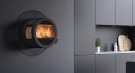 Nordpeis ME WALL M/BRANNMURSPLATE & SIDEGLASS  thumbnail