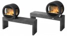 Nordpeis ME BENCH M/SIDEGLASS thumbnail