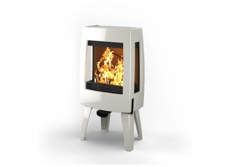 Dovre Sense 103 - Hvit emalje