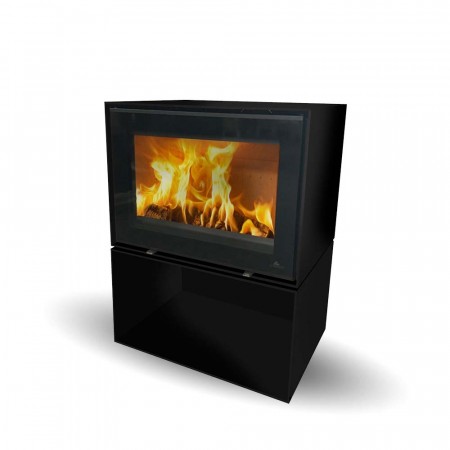 Jydepejsen Zeta Freestanding sort