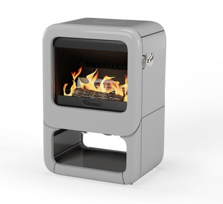 Dovre Rock 350 WB - Grå emalje