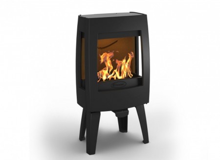 Dovre Sense 303 - Sort lakk