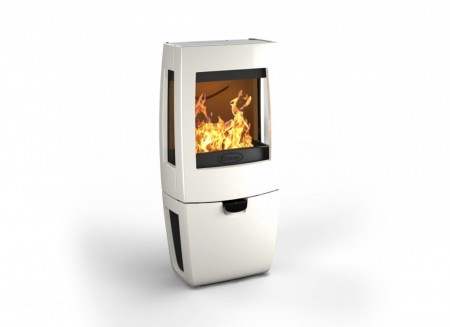 Dovre Sense 203 - Hvit emalje