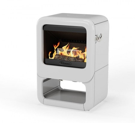 Dovre Rock 350 WB - Hvit emalje