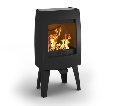 Dovre Sense 100 sort lakk