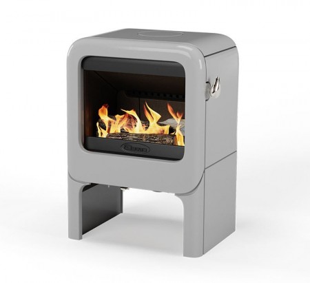 Dovre Rock 350 TB - Grå emalje