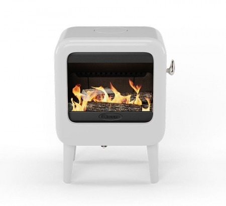 Dovre Rock 350 - Hvit emalje