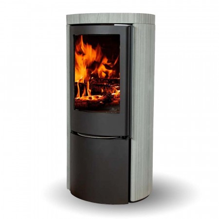 Jydepejsen Cozy Classic Grey Wood Sandstein