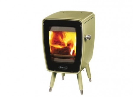 Dovre Vintage 30 - Grønn emalje