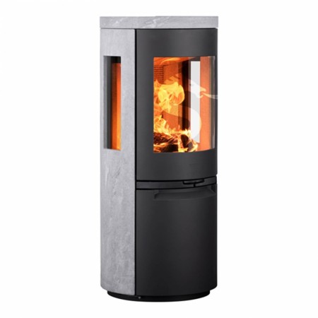 Heta Scan-Line 900, Sideglass, Kleberstein