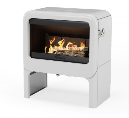Dovre Rock 500 TB - Hvit emalje