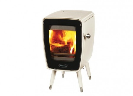 Dovre Vintage 30 - Hvit emalje
