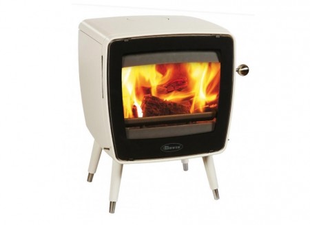 Dovre Vintage 35 - Hvit emalje