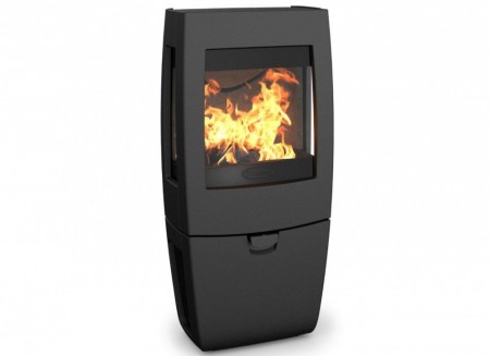 Dovre Sense 403 - Sort lakk